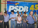 Fotos: Reunião PSDB de Maracaju 2012