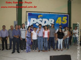 Fotos: Reunião PSDB de Maracaju 2012