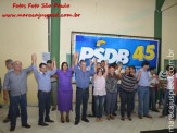 Fotos: Reunião PSDB de Maracaju 2012