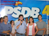 Fotos: Reunião PSDB de Maracaju 2012