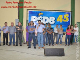 Fotos: Reunião PSDB de Maracaju 2012