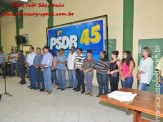 Fotos: Reunião PSDB de Maracaju 2012