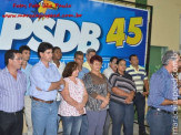 Fotos: Reunião PSDB de Maracaju 2012