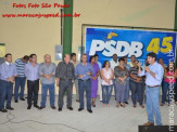 Fotos: Reunião PSDB de Maracaju 2012