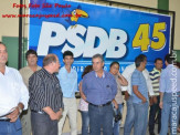 Fotos: Reunião PSDB de Maracaju 2012