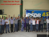 Fotos: Reunião PSDB de Maracaju 2012