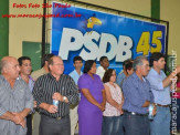 Fotos: Reunião PSDB de Maracaju 2012