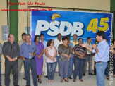 Fotos: Reunião PSDB de Maracaju 2012