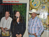 Festa do lançamento do Rodeio Nacional da Etapa Valdir de Brito 2012