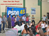 Fotos: Reunião PSDB de Maracaju 2012