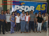 Fotos: Reunião PSDB de Maracaju 2012