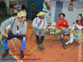 Festa Junina da Equipe Nossa Senhora, Evento Realizado Nas Dependências da Escola Nossa Senhora Ap.