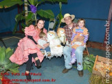 Festa Junina da Equipe Nossa Senhora, Evento Realizado Nas Dependências da Escola Nossa Senhora Ap.