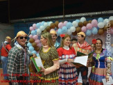 Festa Junina da Equipe Nossa Senhora, Evento Realizado Nas Dependências da Escola Nossa Senhora Ap.