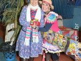 Festa Junina da Equipe Nossa Senhora, Evento Realizado Nas Dependências da Escola Nossa Senhora Ap.