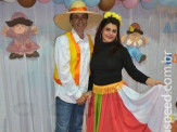 Festa Junina da Equipe Nossa Senhora, Evento Realizado Nas Dependências da Escola Nossa Senhora Ap.