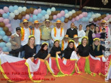 Festa Junina da Equipe Nossa Senhora, Evento Realizado Nas Dependências da Escola Nossa Senhora Ap.