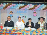 Festa Junina da Equipe Nossa Senhora, Evento Realizado Nas Dependências da Escola Nossa Senhora Ap.