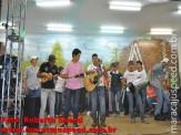 Abertura dos jogos escolares da escola Padre Constantino de Monte