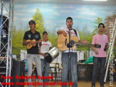 Abertura dos jogos escolares da escola Padre Constantino de Monte