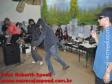 Abertura dos jogos escolares da escola Padre Constantino de Monte