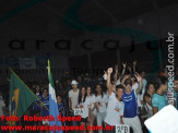 Abertura dos jogos escolares da escola Padre Constantino de Monte