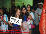 Abertura dos jogos escolares da escola Padre Constantino de Monte