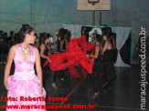 Abertura dos jogos escolares da escola Padre Constantino de Monte