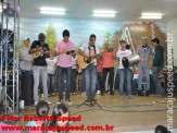 Abertura dos jogos escolares da escola Padre Constantino de Monte