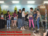 Abertura dos jogos escolares da escola Padre Constantino de Monte