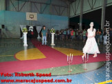 Abertura dos jogos escolares da escola Padre Constantino de Monte