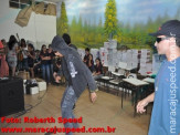 Abertura dos jogos escolares da escola Padre Constantino de Monte