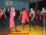 Abertura dos jogos escolares da escola Padre Constantino de Monte