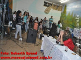 Abertura dos jogos escolares da escola Padre Constantino de Monte