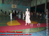 Abertura dos jogos escolares da escola Padre Constantino de Monte