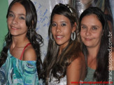 Aniversário de 15 anos de Marieli Aparecida Marques