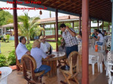 Curso de Doma realizado na Fazenda Deserto