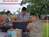 Curso de Doma realizado na Fazenda Deserto