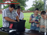 Curso de Doma realizado na Fazenda Deserto