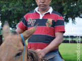 Curso de Doma realizado na Fazenda Deserto