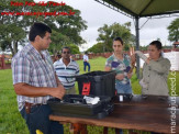 Curso de Doma realizado na Fazenda Deserto