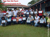 Curso de Doma realizado na Fazenda Deserto