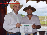 Curso de Doma realizado na Fazenda Deserto