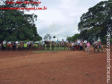 Curso de Doma realizado na Fazenda Deserto