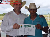 Curso de Doma realizado na Fazenda Deserto