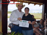 Curso de Doma realizado na Fazenda Deserto