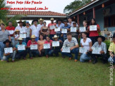 Curso de Doma realizado na Fazenda Deserto