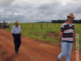 Curso de Doma realizado na Fazenda Deserto