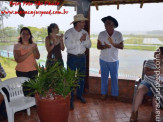 Curso de Doma realizado na Fazenda Deserto