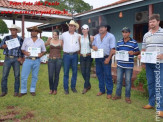 Curso de Doma realizado na Fazenda Deserto